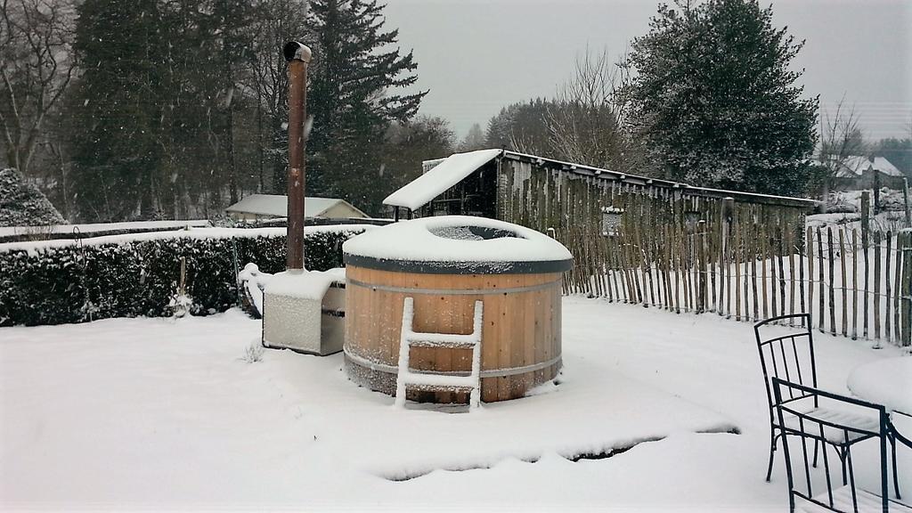 The Blacksmith'S House Libin Екстер'єр фото