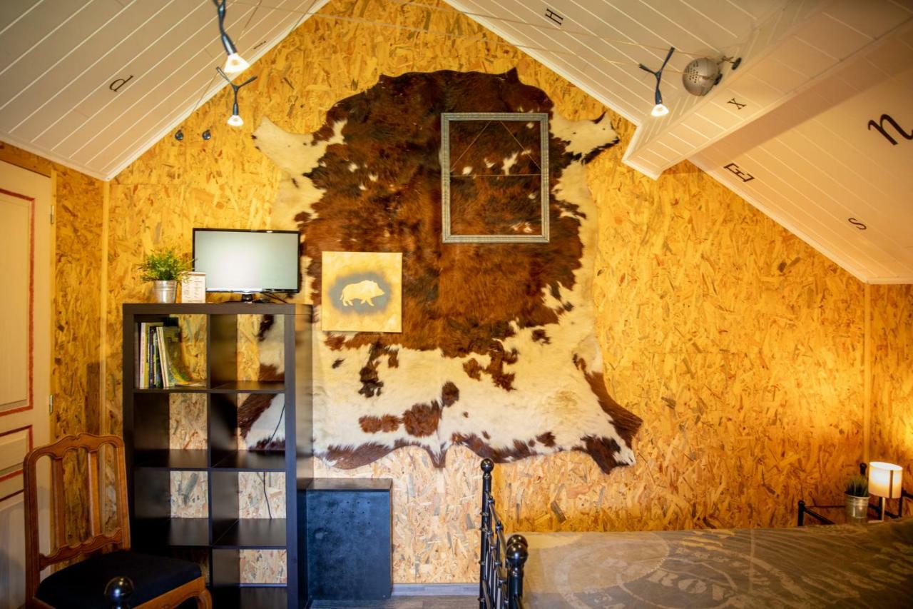 The Blacksmith'S House Libin Екстер'єр фото
