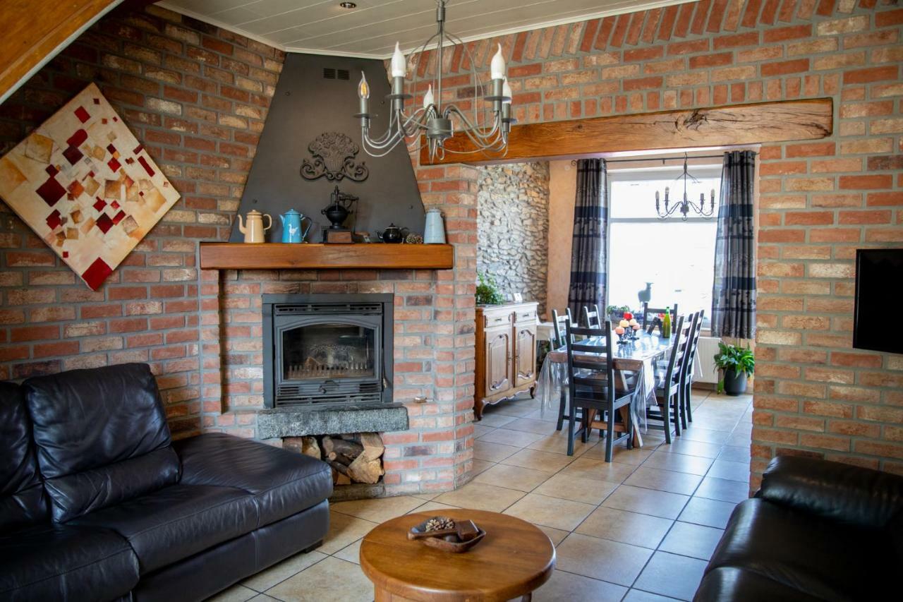 The Blacksmith'S House Libin Екстер'єр фото