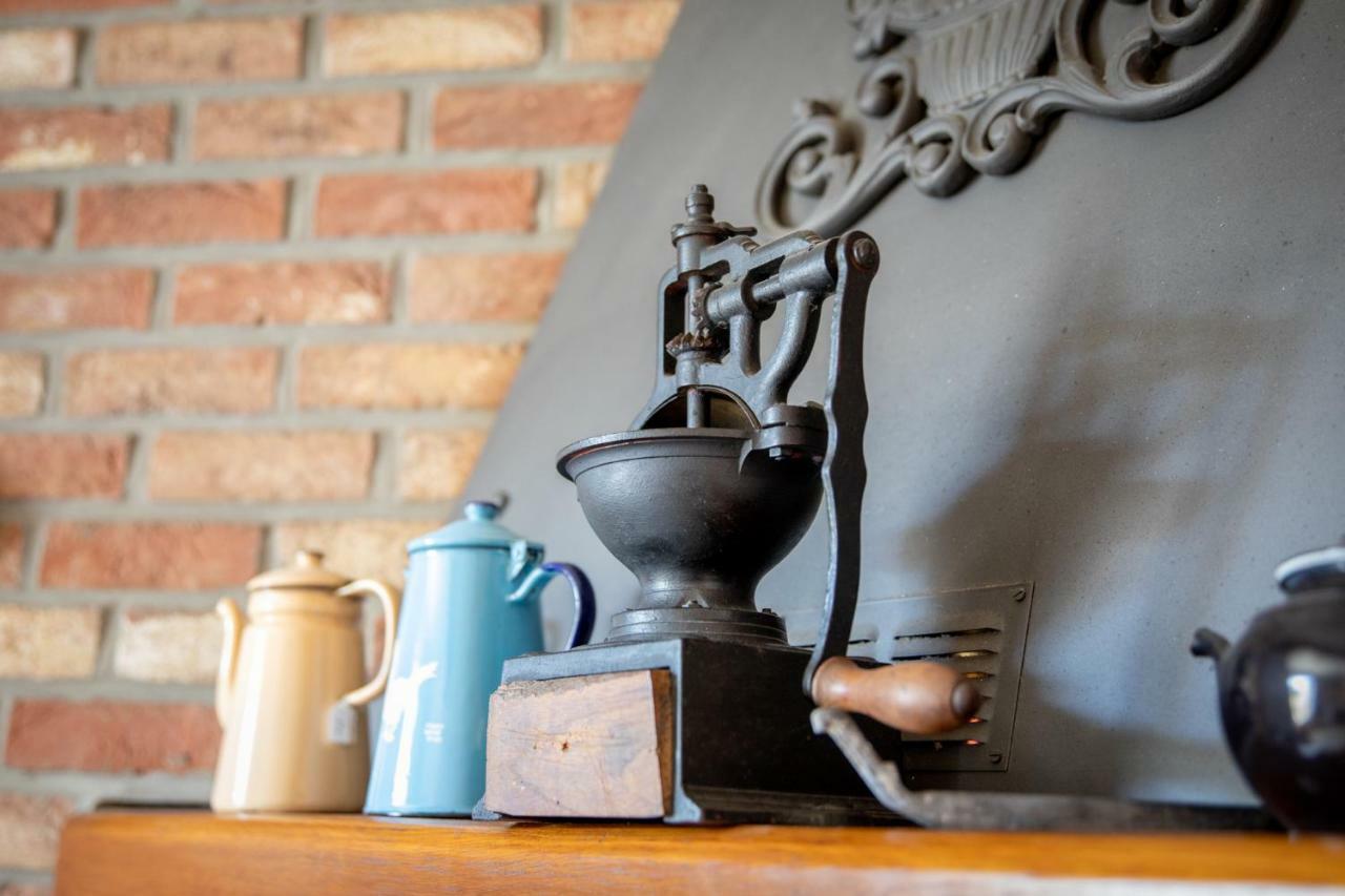 The Blacksmith'S House Libin Екстер'єр фото