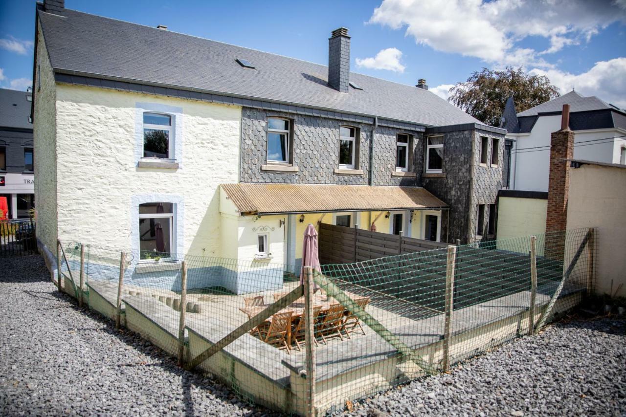 The Blacksmith'S House Libin Екстер'єр фото